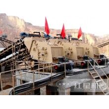 別看石料制砂機(jī)它小體積小，能力可不容小覷