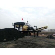 新型移動(dòng)式制砂設(shè)備，為您生產(chǎn)保駕護(hù)航