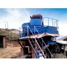  選擇了高性?xún)r(jià)比的制砂設(shè)備，用戶(hù)生產(chǎn)不再犯愁