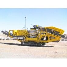  移動式破碎機“c”位出道，“移”破成名