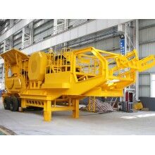  可“量身定做”的移動(dòng)破碎站，誰人不愛