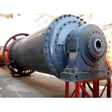 礦山專用球磨機(jī)生產(chǎn)廠家的研磨工藝如何？