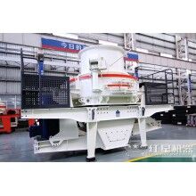 小型立軸制砂機參數(shù)型號、工作原理M2