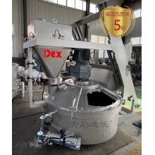 立軸行星式攪拌機“磚”業(yè)混合，勻質(zhì)更高