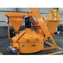 立軸行星式攪拌機融匯傳統(tǒng)，“加碼”布局uhpc行業(yè)攪拌自動化