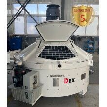 行星式攪拌機保證物料充分參與混制，成為預制構件行業(yè)重推的理由