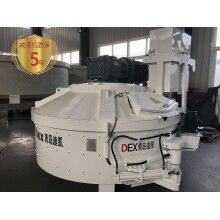 uhpc攪拌機葉片可以180度重復使用，設備利用率大幅度提高