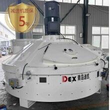 迪凱立軸行星式攪拌機“錨定”勻質目標，沖鋒在前