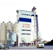 50萬噸預拌普通砂漿生產(chǎn)設(shè)備