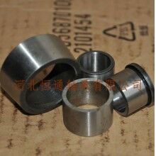 機械配件耐磨軸套，45#鋼軸套