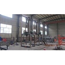 立式擠壓制管機