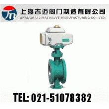 ZARD電動調節(jié)型蝶閥