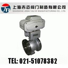 ZARV電動V型調節(jié)球閥