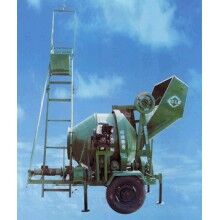 折疊式建平（樓）房用攪拌機