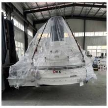 行星式攪拌機不斷探索新發(fā)展模式，高效推進UHPC行業(yè)變革轉(zhuǎn)型