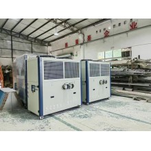 橋梁焊接工人專用低溫冷風(fēng)機(jī)，橋梁焊接專用制冷機(jī)降溫制冷，橋梁焊接常用冷凍機(jī)制冷，橋梁焊接采用冷卻機(jī)降溫制冷