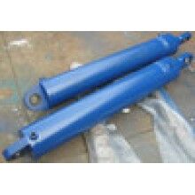 供應(yīng)耳環(huán)式雙作用液壓油缸 缸徑80