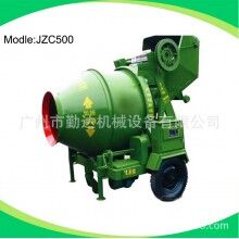  JZC500混凝土滾筒攪拌機