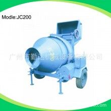 JZC200混凝土滾筒攪拌機