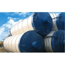 80噸常規(guī)水泥罐