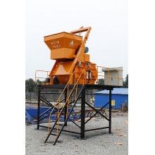 成都JS750混凝土攪拌機