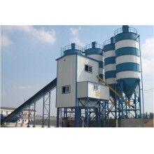 HZS90混凝土攪拌站 山東聯(lián)創(chuàng)重工