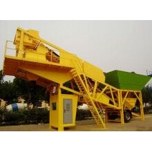 100噸片狀水泥倉