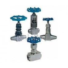 高壓針型閥-上海滬山閥門(mén)廠