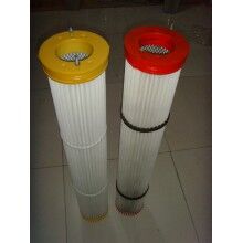 攪拌站倉(cāng)頂除塵濾芯