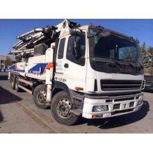 二手泵車，泵車，三一