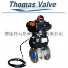 進口氣動調(diào)節(jié)球閥