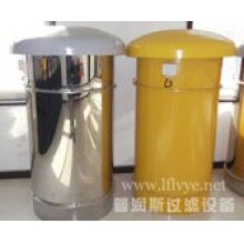 水泥罐布袋除塵器