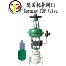 進(jìn)口氣動(dòng)高溫調(diào)節(jié)閥