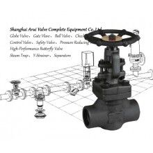 FIG.BSA1/2/3/4/5/6/7、FIG.AS3鍛鋼截止閥