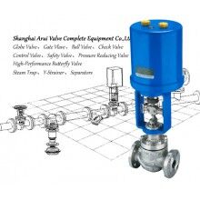 FIG.LE2DP、FIG.LE2KN電動調(diào)節(jié)閥