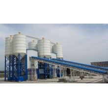 永安hzs50混凝土攪拌站全套設備多少錢產(chǎn)量