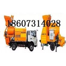 瀏陽(yáng)津市沅江攪拌車載泵攪拌拖泵