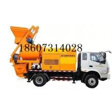 湘鄉(xiāng)韶山耒陽(yáng)攪拌車載泵攪拌拖