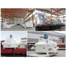 立軸行星式攪拌機，詳剖耐火材料攪拌機—立軸行星攪拌機工作原理