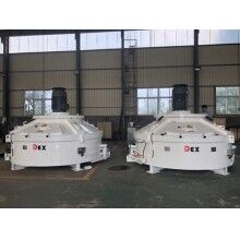 立式攪拌機廠家，迪凱機械為您淺談立軸式行星混凝土攪拌機的特征相關！