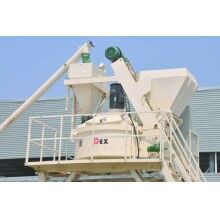 uhpc超高性能混凝土攪拌機在物料混合應(yīng)用中勻質(zhì)更標(biāo)準(zhǔn)