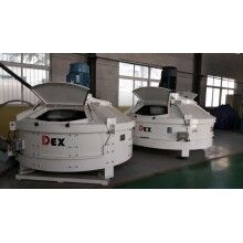 耐火材料攪拌機攪拌裝置采用豎向垂直方式結(jié)構(gòu)設計更為合理