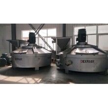 行星式攪拌機品質導向加持下，又雙叒叕再現(xiàn)水泥制品行業(yè)攪拌新高