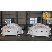 貫徹高勻質攪拌理念，行星式攪拌機——裝配式建筑施工的“標配”