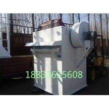 布袋引風(fēng)主機(jī)除塵器