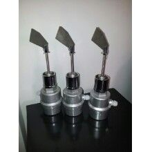 阻旋料位開關(guān)工作原理