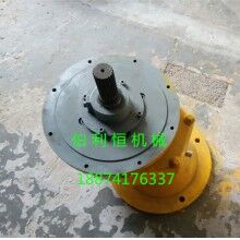 廠家直銷工程機(jī)械配件，中聯(lián)323螺旋減速機(jī)