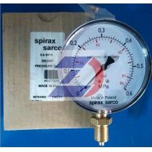 英國(guó)斯派莎克壓力表