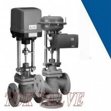 進(jìn)口電動(dòng)雙座調(diào)節(jié)閥||德國TOK托克調(diào)節(jié)閥||進(jìn)口雙座空氣調(diào)節(jié)閥