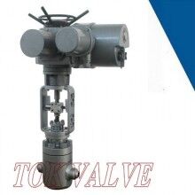 進(jìn)口高壓電動(dòng)調(diào)節(jié)閥